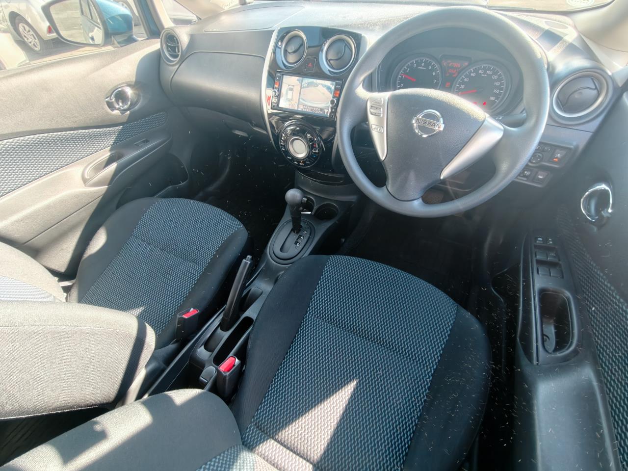 2015 Nissan Note