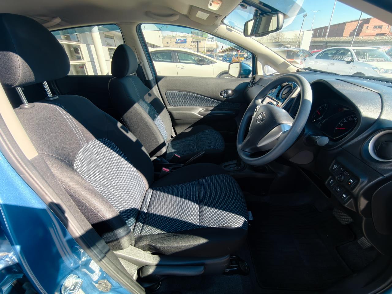 2015 Nissan Note