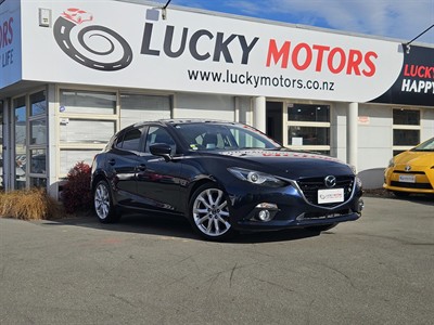 2013 Mazda AXELA