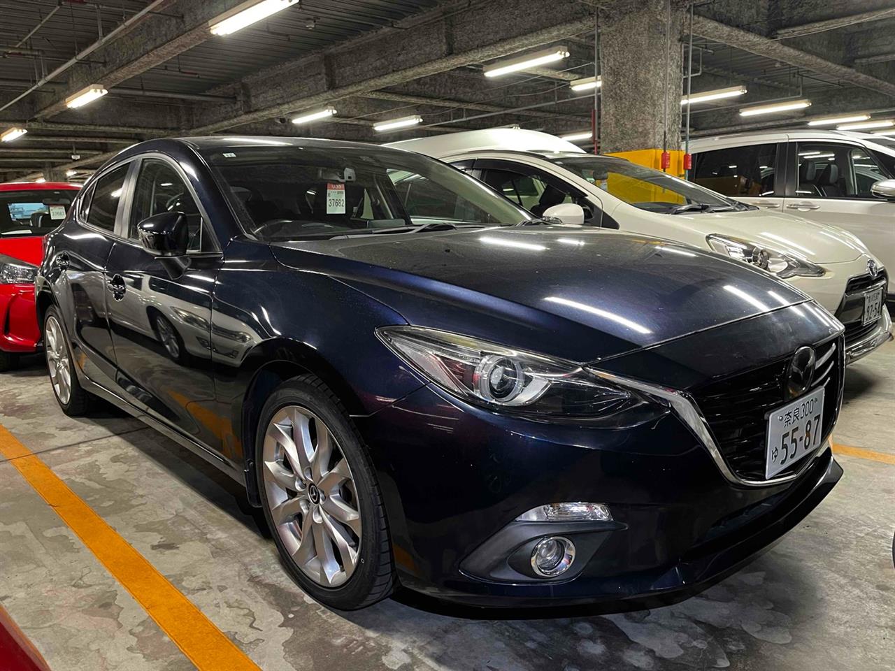 2013 Mazda AXELA