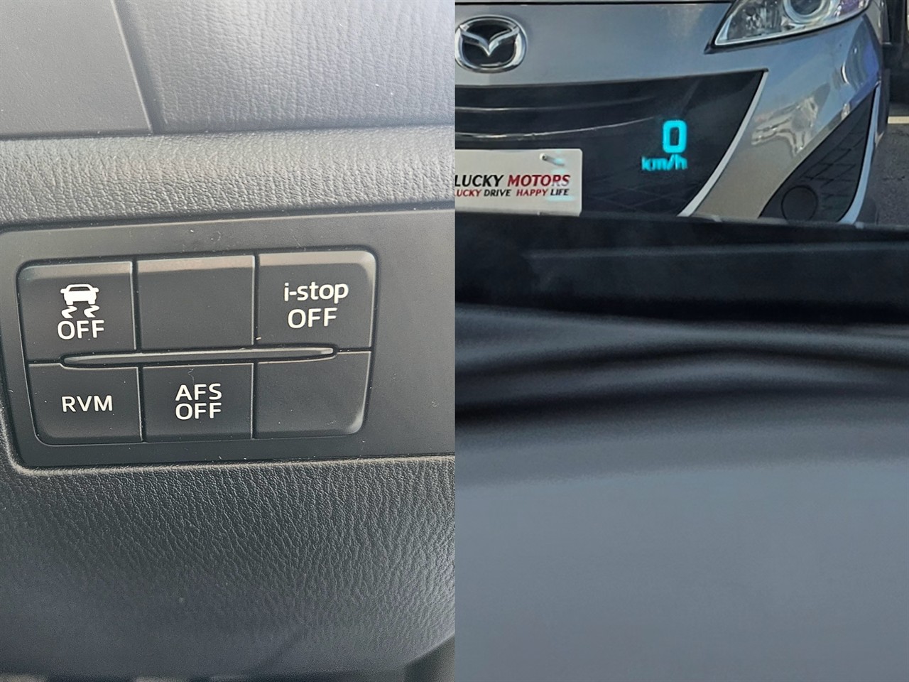 2013 Mazda AXELA
