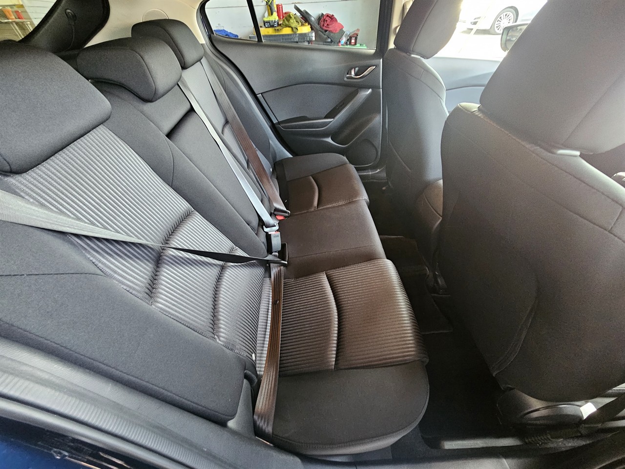 2013 Mazda AXELA