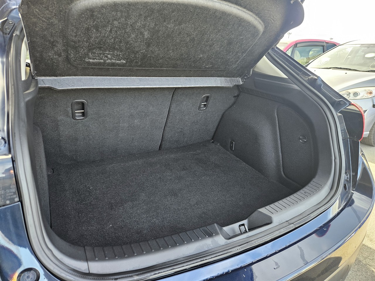 2013 Mazda AXELA