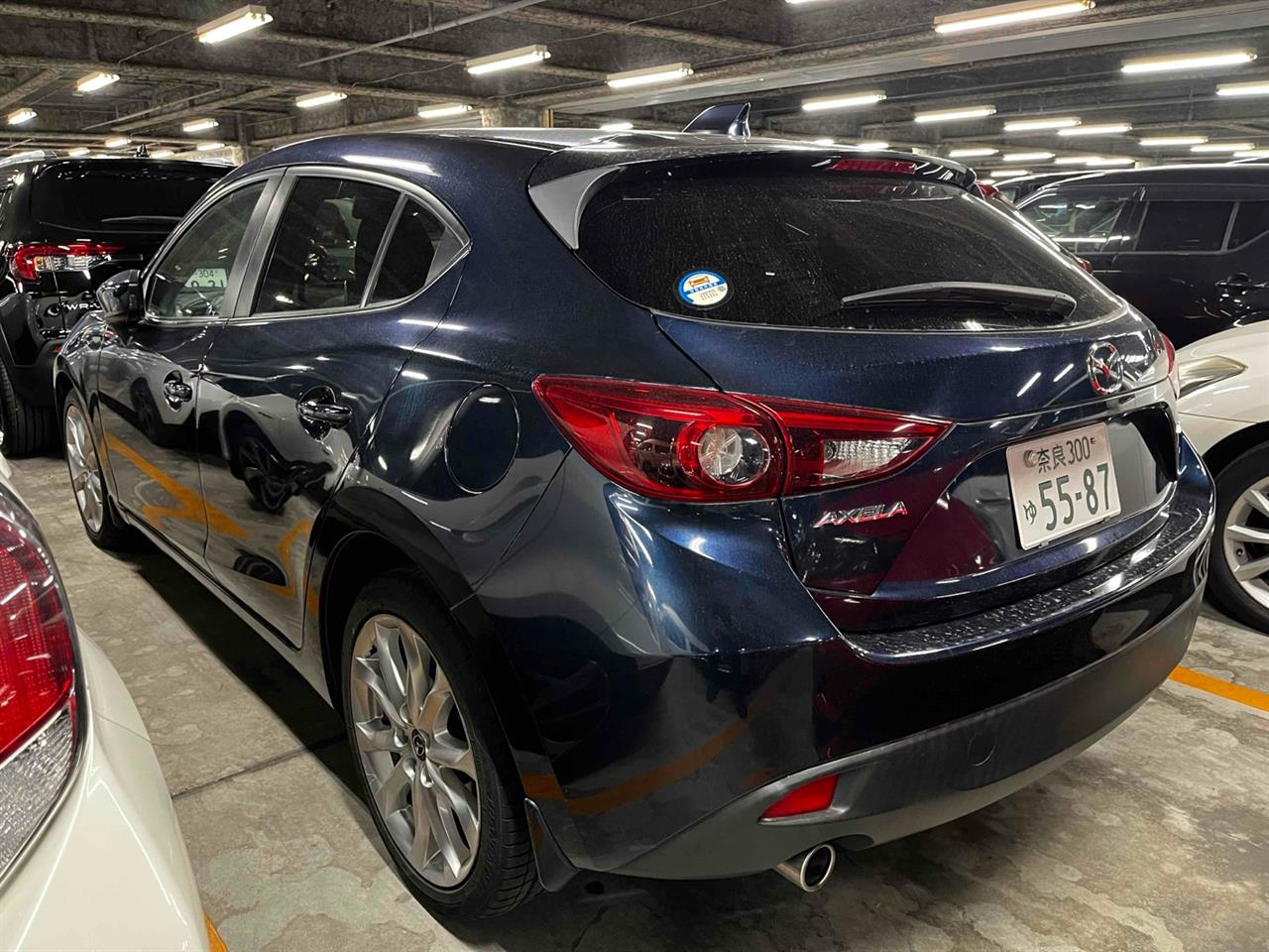 2013 Mazda AXELA