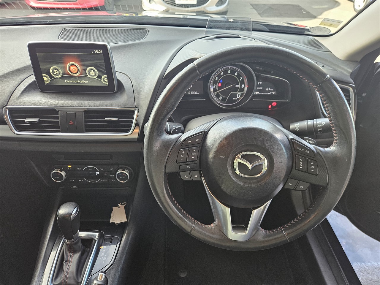 2013 Mazda AXELA