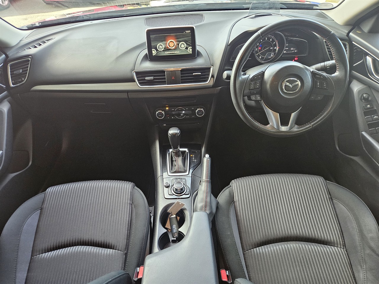2013 Mazda AXELA