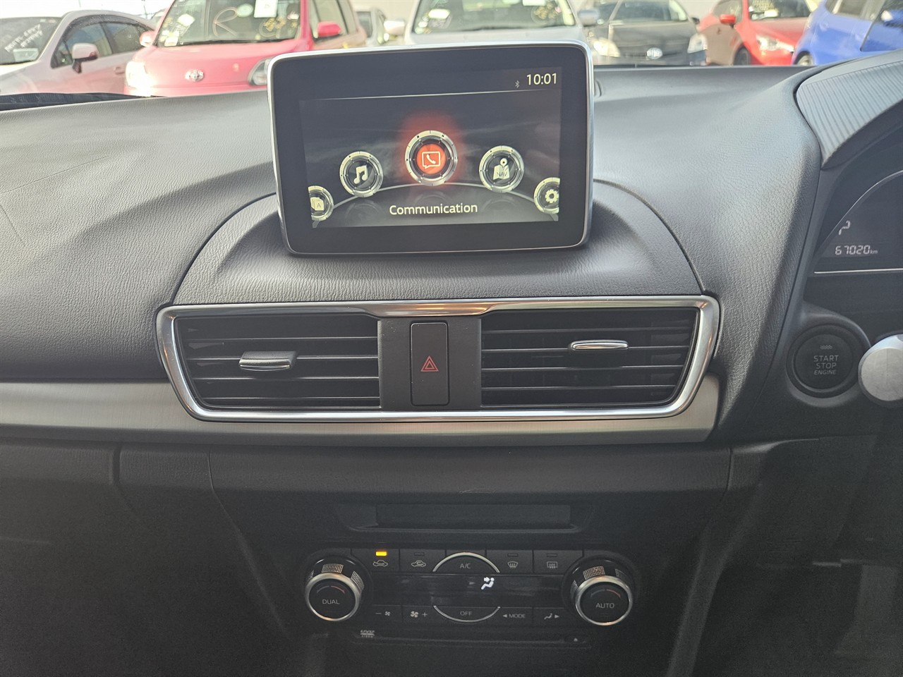 2013 Mazda AXELA