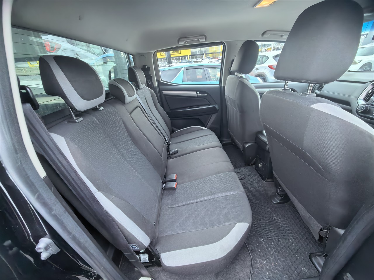 2017 Holden Colorado