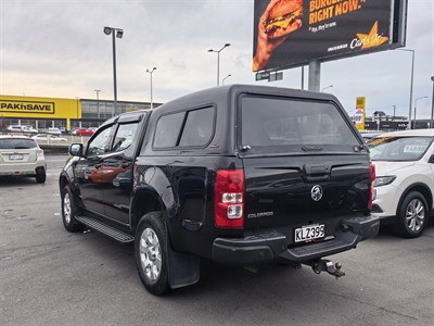 2017 Holden Colorado - Thumbnail
