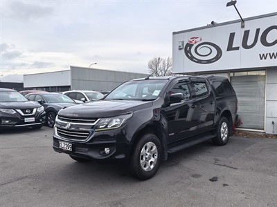 2017 Holden Colorado - Thumbnail