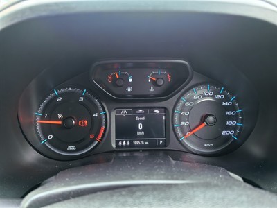 2017 Holden Colorado - Thumbnail