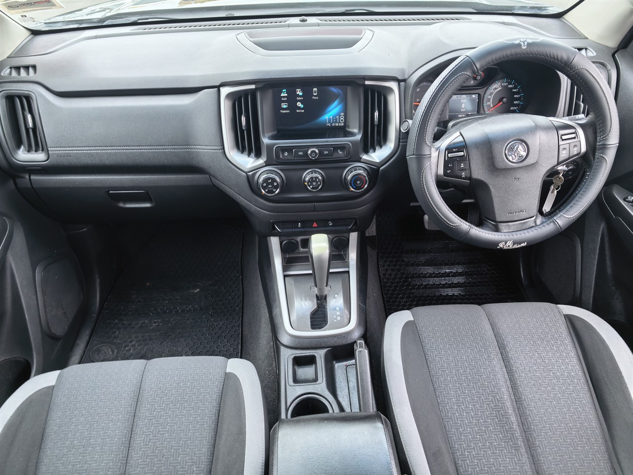 2017 Holden Colorado