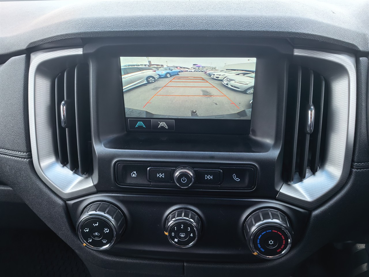 2017 Holden Colorado