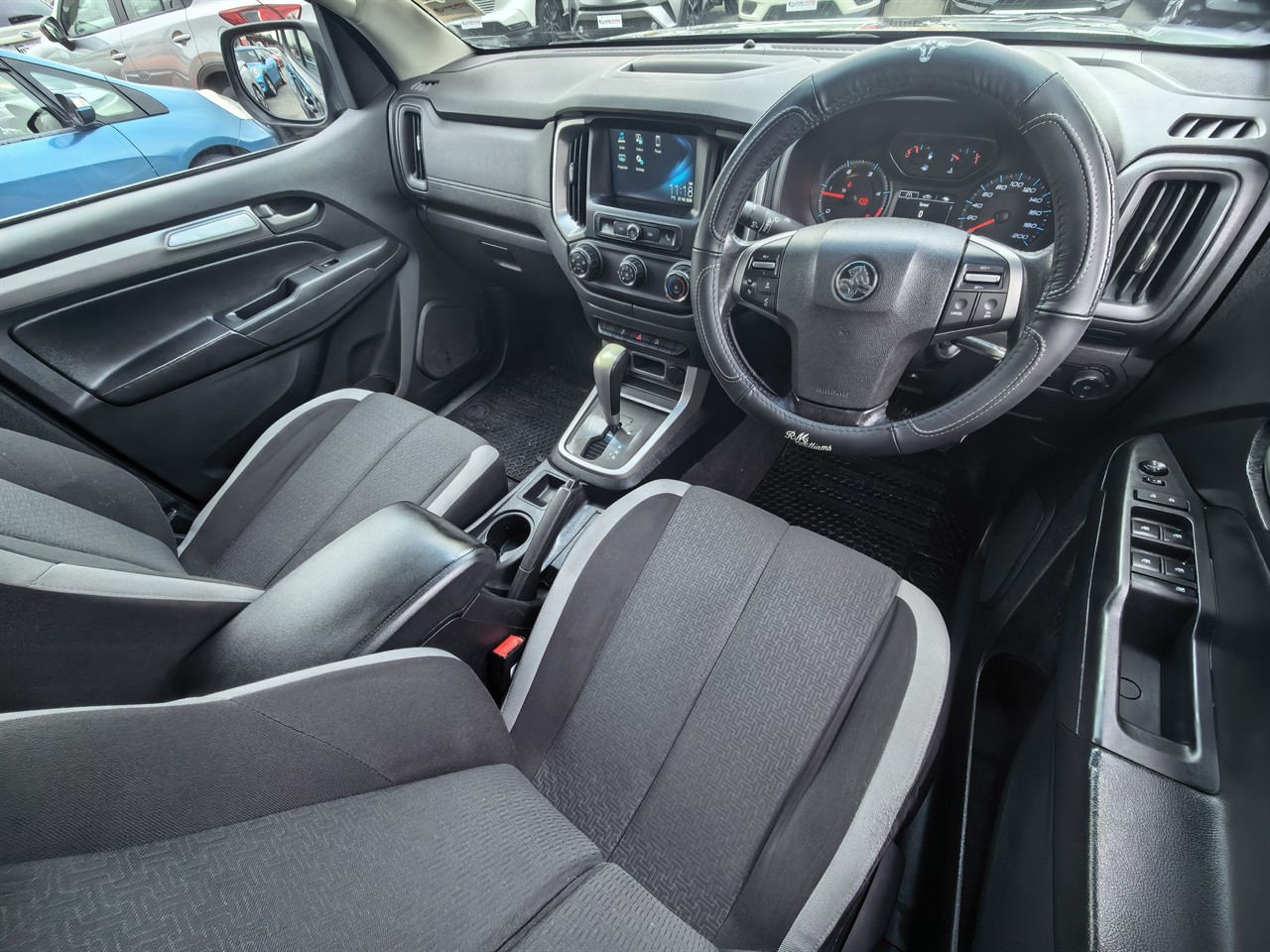 2017 Holden Colorado