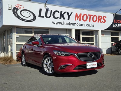 2015 Mazda Atenza