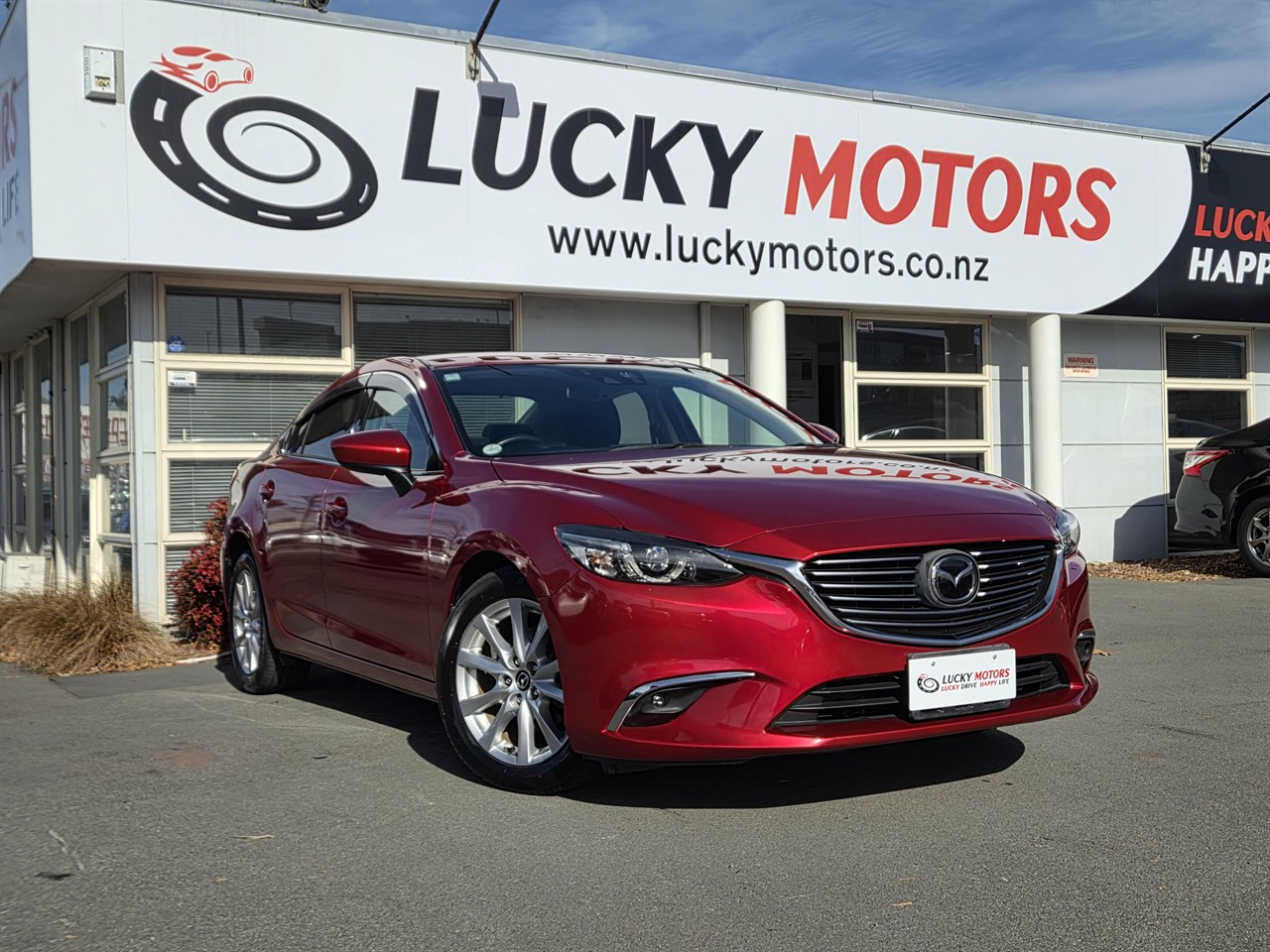 2015 Mazda Atenza
