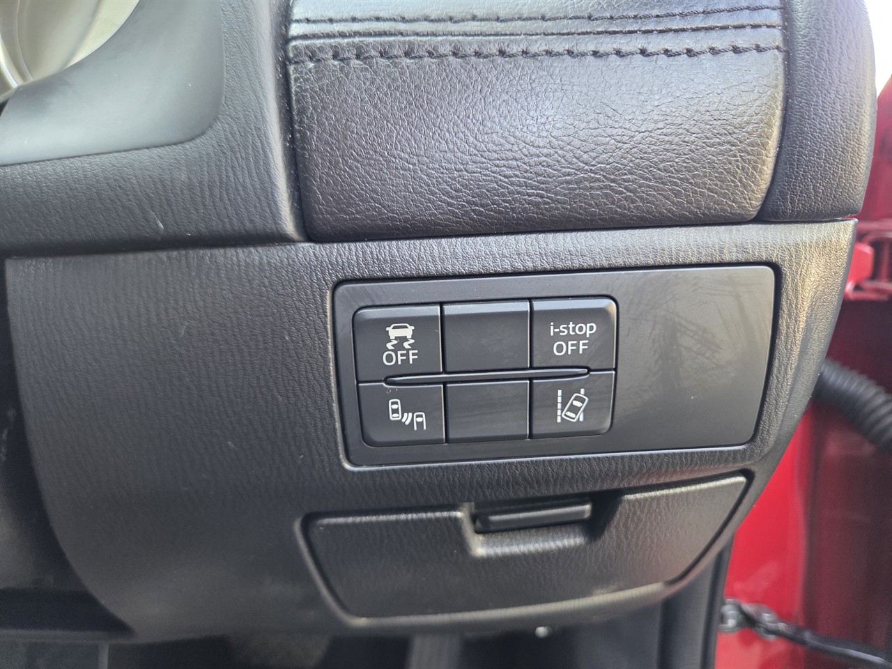 2015 Mazda Atenza