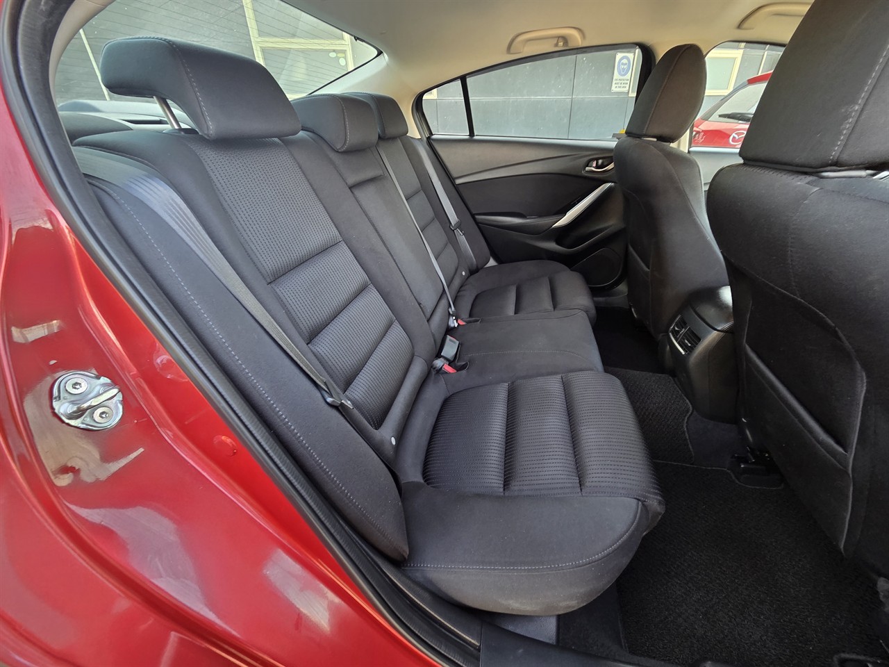 2015 Mazda Atenza