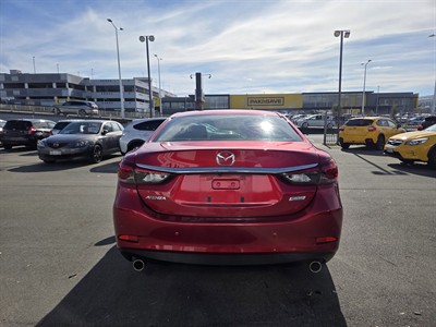 2015 Mazda Atenza - Thumbnail