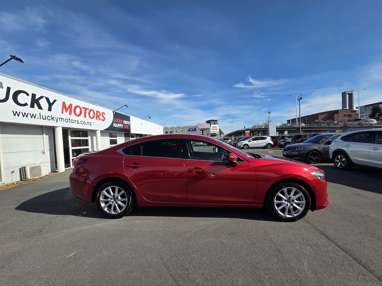 2015 Mazda Atenza