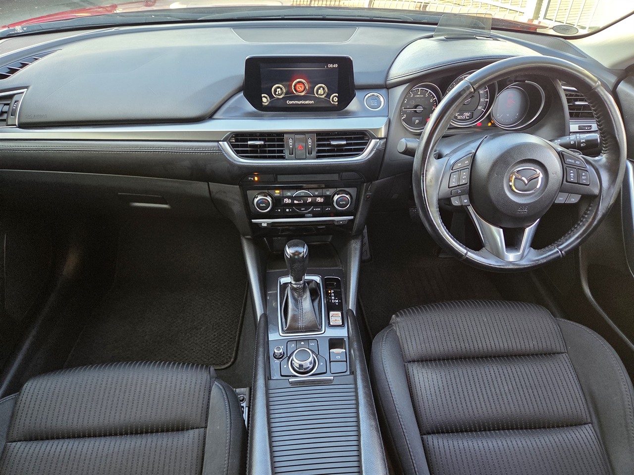 2015 Mazda Atenza