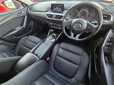2015 Mazda Atenza - Thumbnail