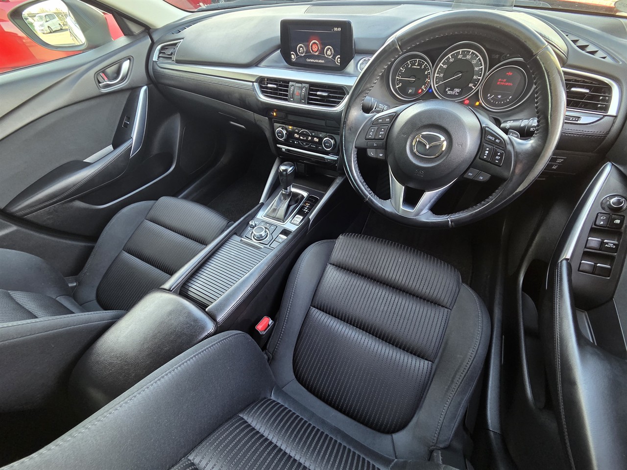2015 Mazda Atenza