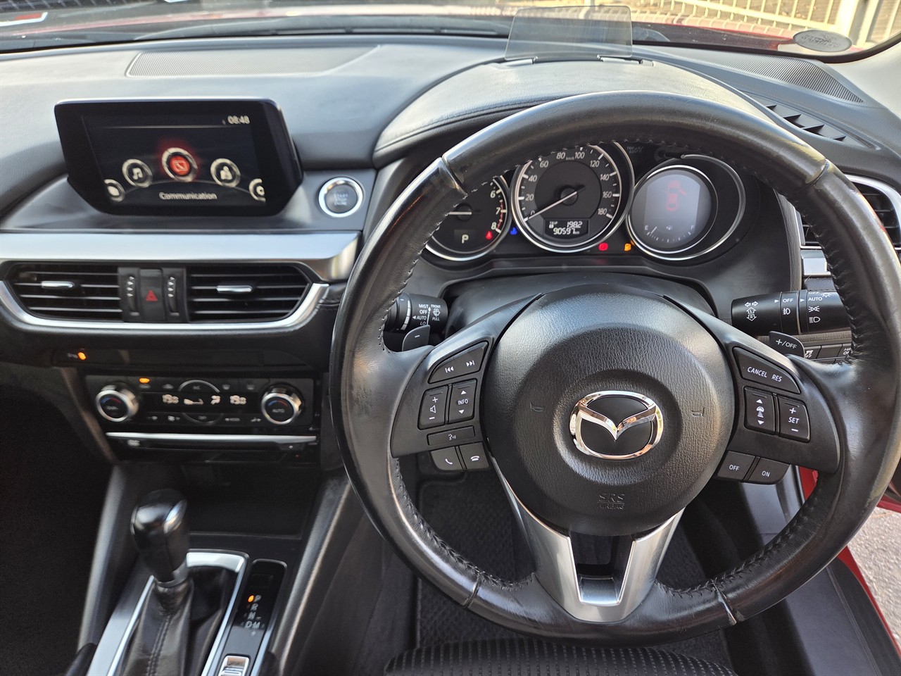 2015 Mazda Atenza