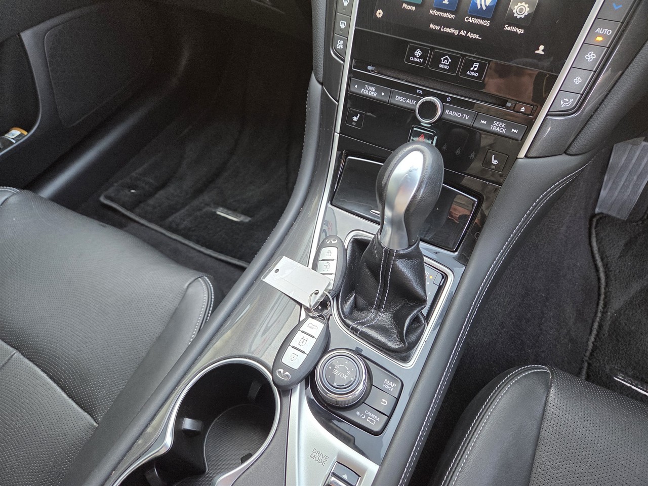 2014 Nissan SKYLINE