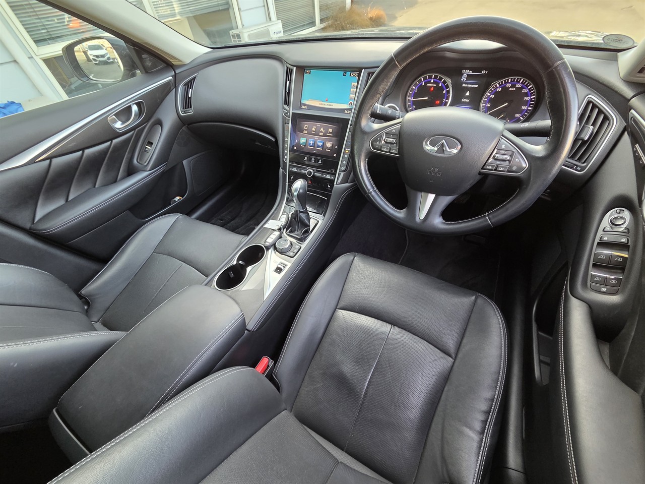 2014 Nissan SKYLINE
