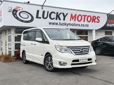 2014 Nissan Serena