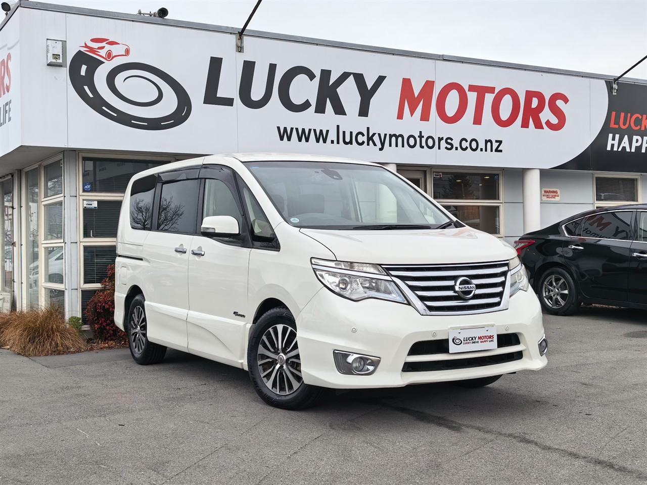 2014 Nissan Serena