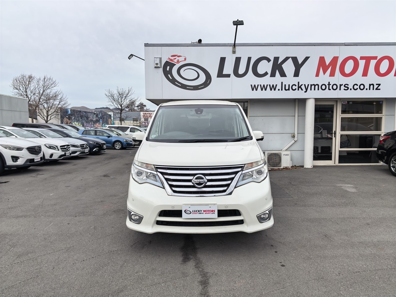 2014 Nissan Serena