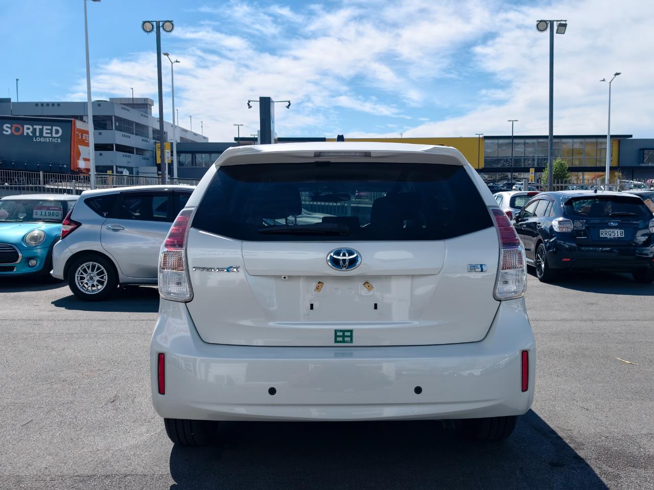 2016 Toyota Prius