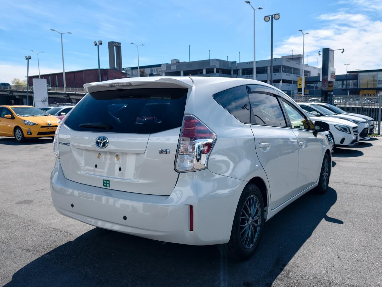 2016 Toyota Prius
