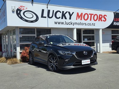 2017 Mazda CX-3