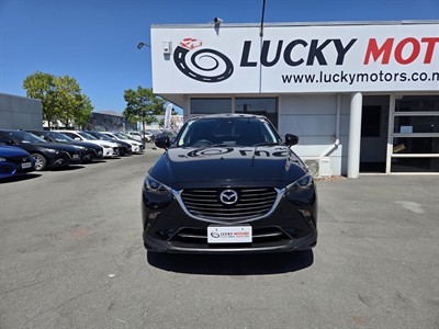 2017 Mazda CX-3 - Thumbnail