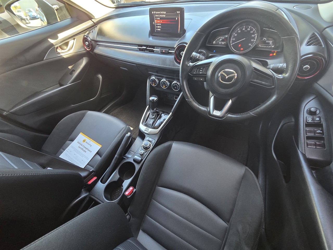 2017 Mazda CX-3