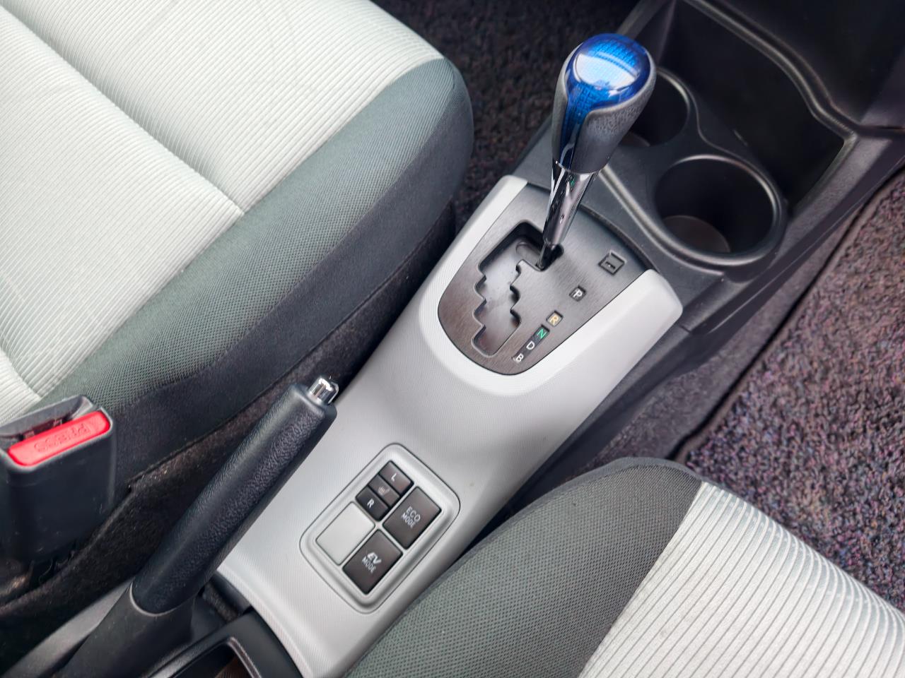2013 Toyota Aqua