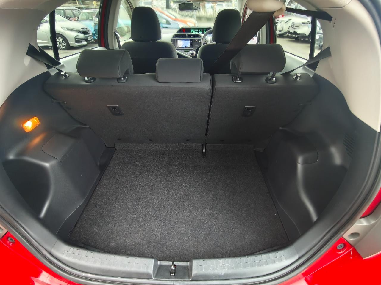 2013 Toyota Aqua