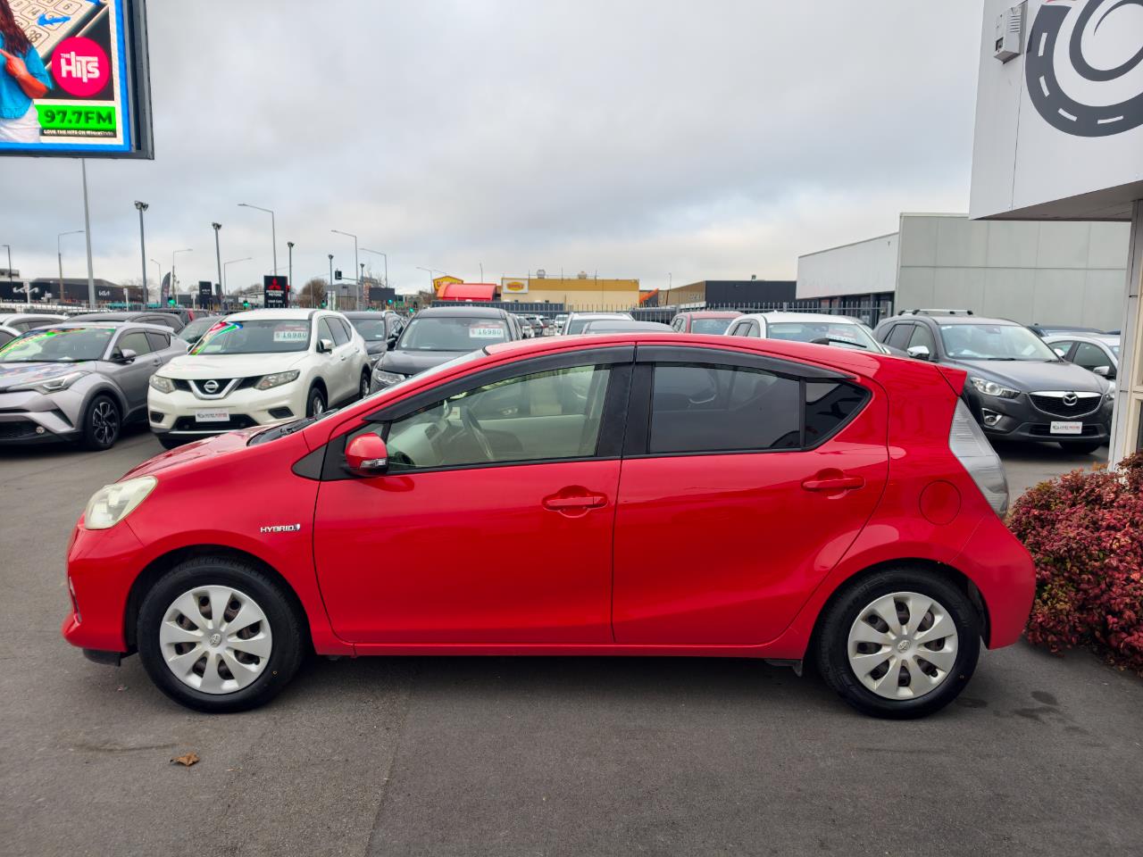 2013 Toyota Aqua