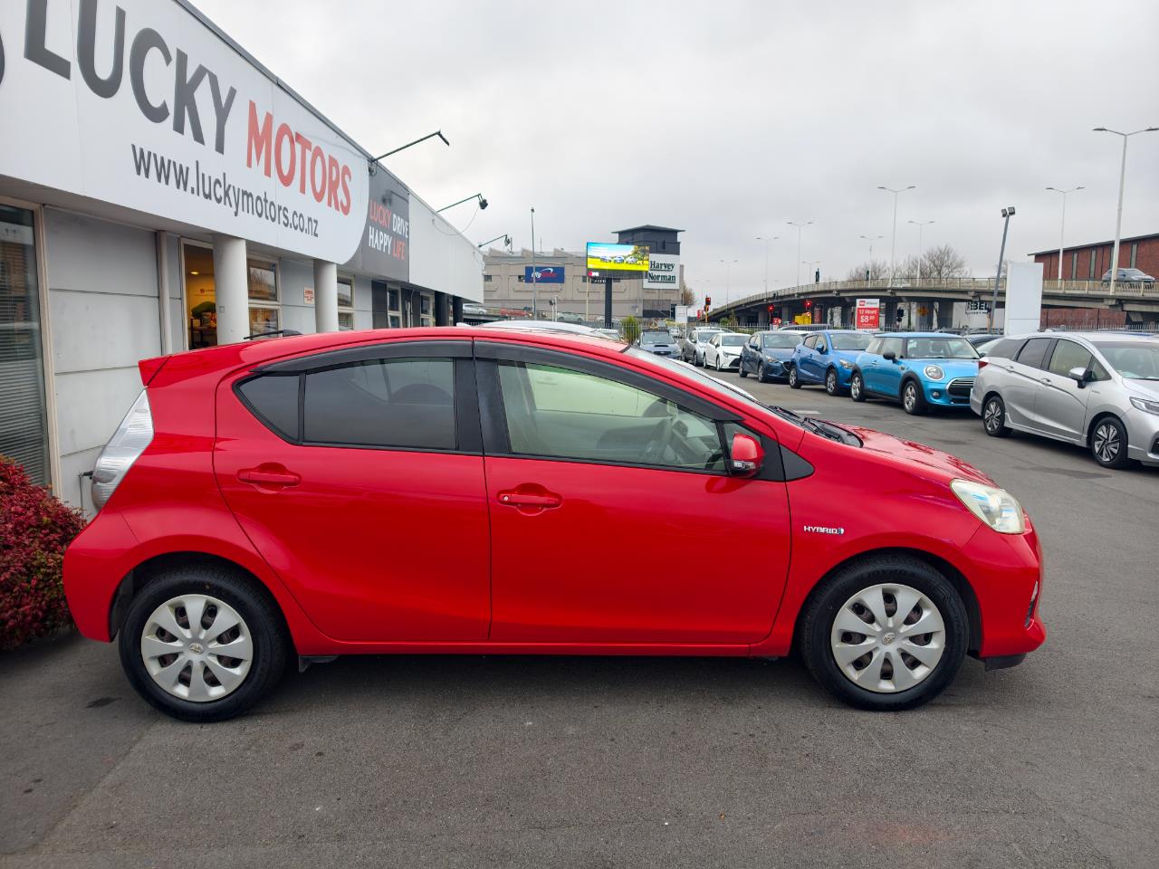 2013 Toyota Aqua