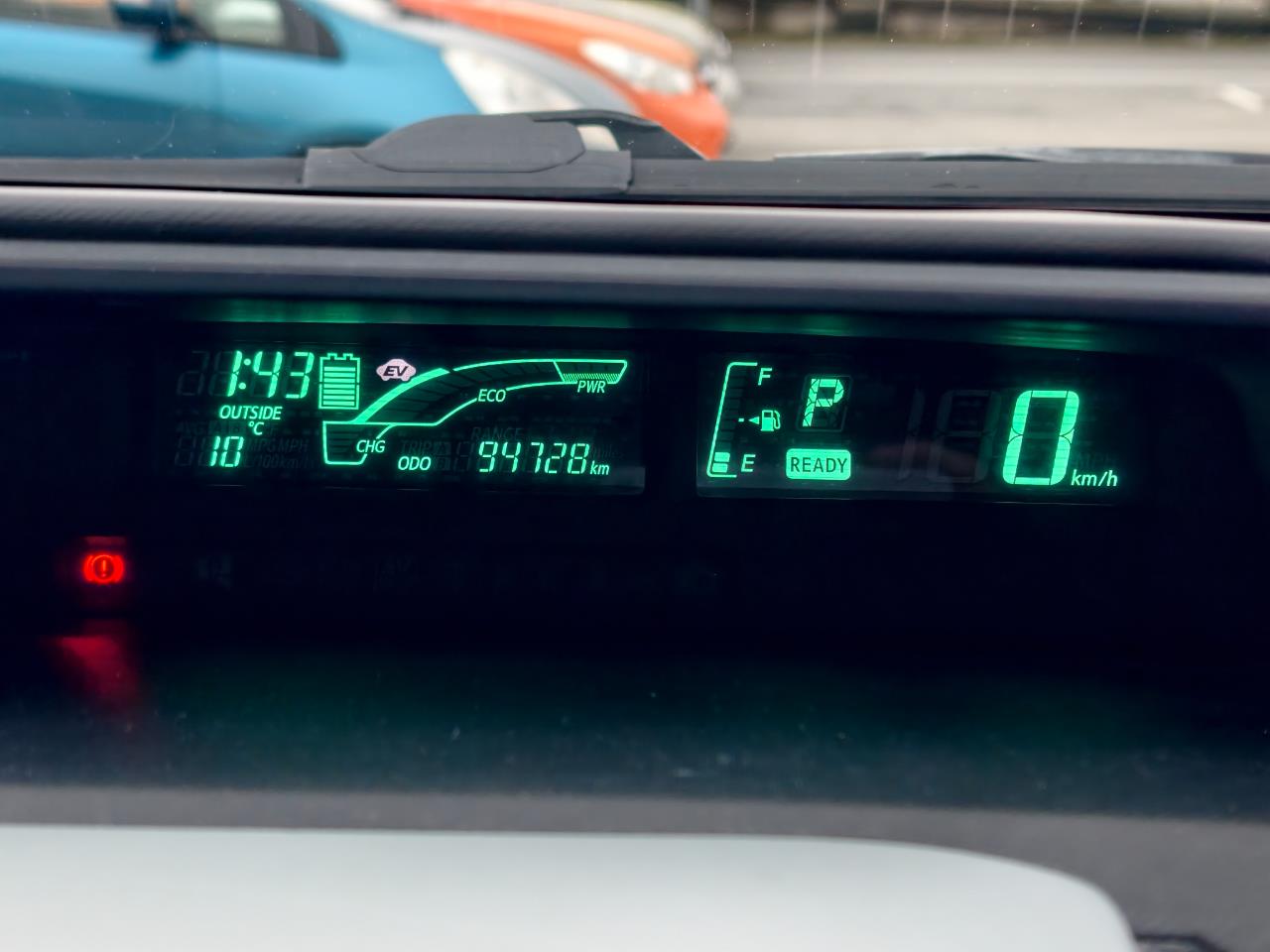 2013 Toyota Aqua