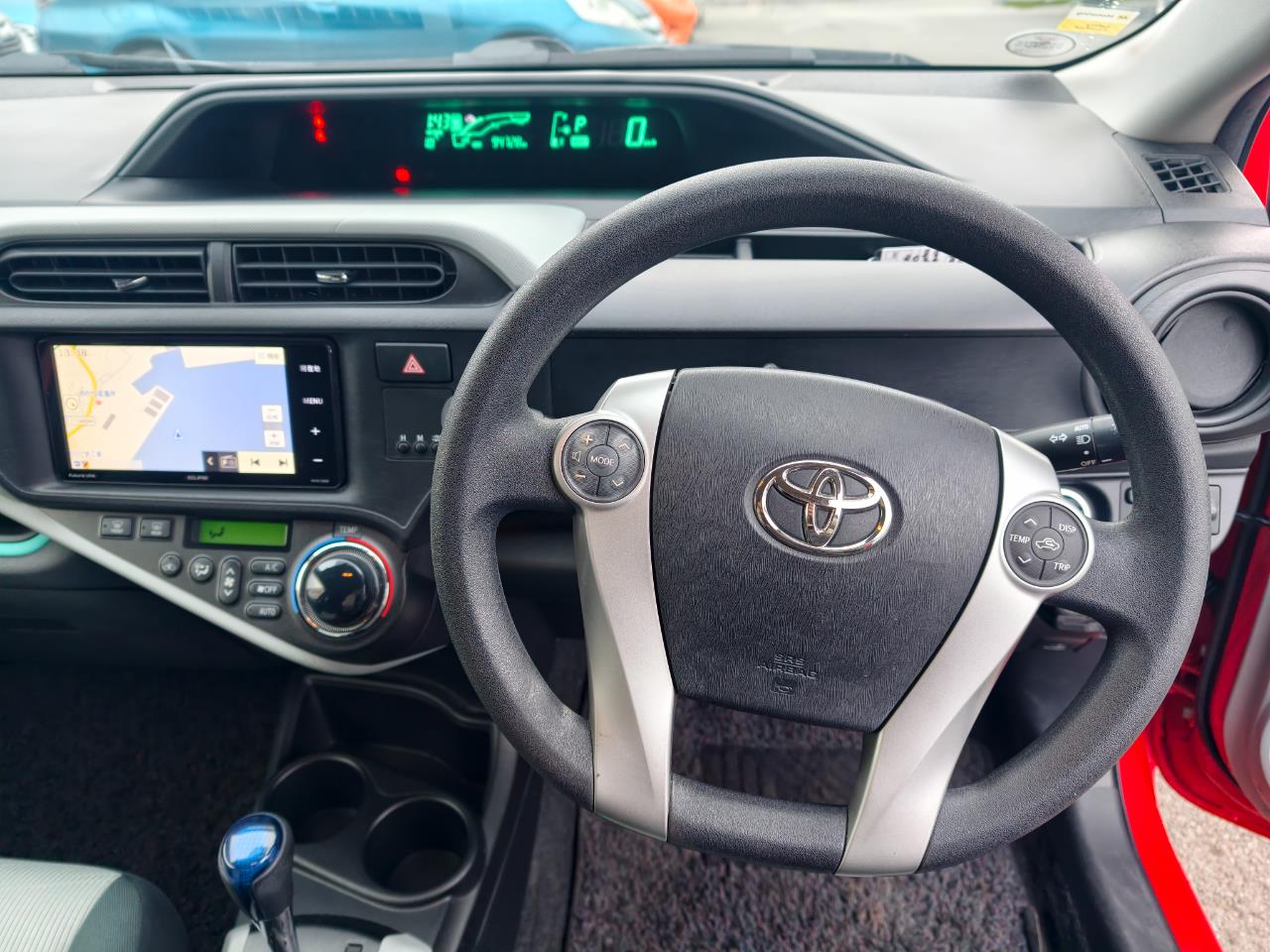 2013 Toyota Aqua