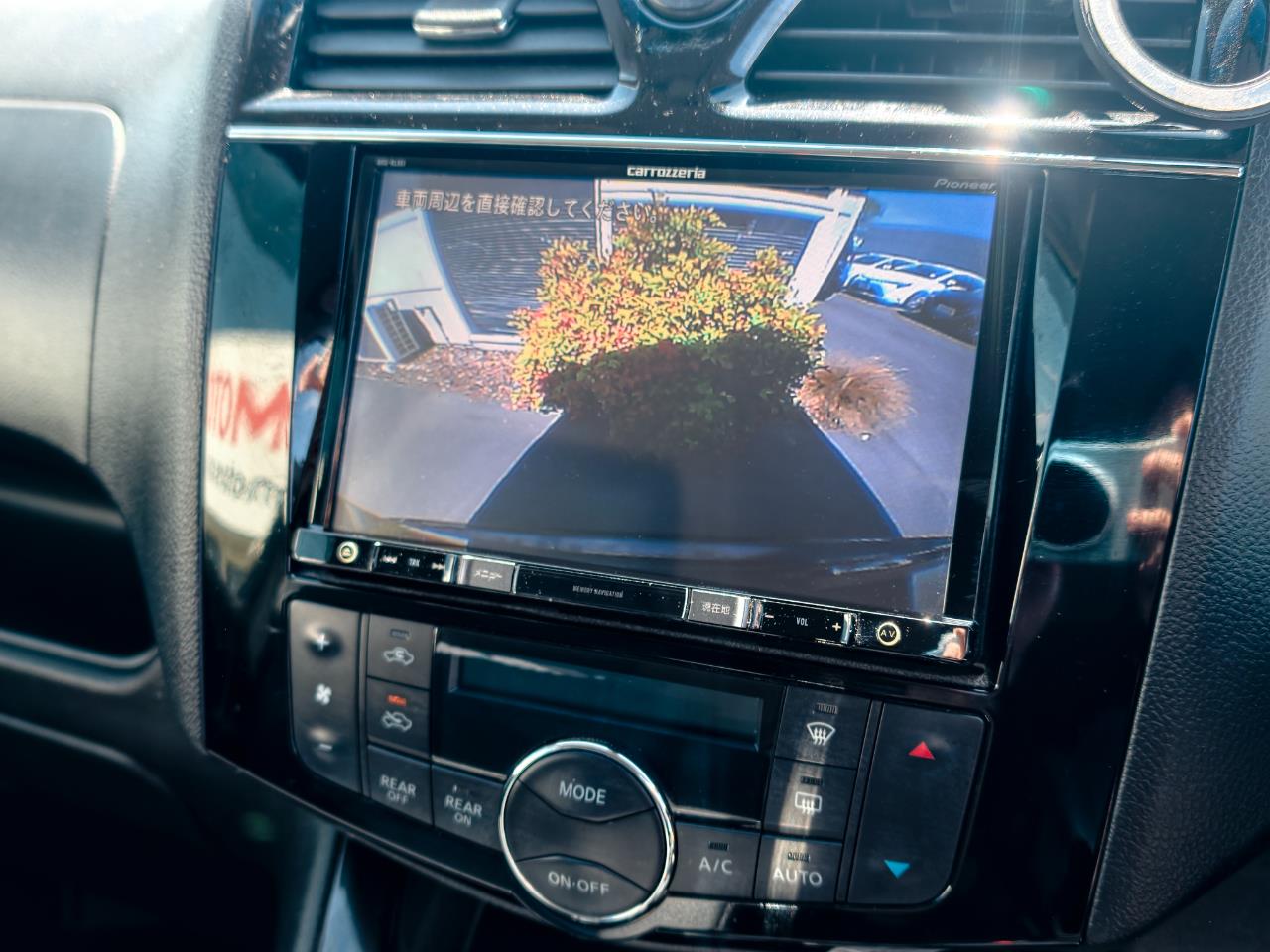 2015 Nissan Serena