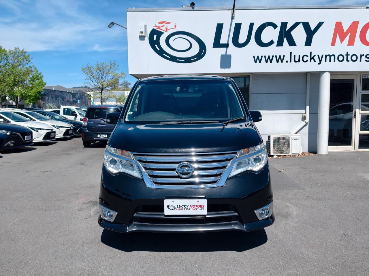 2015 Nissan Serena