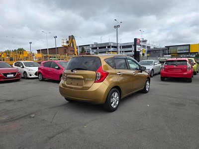 2015 Nissan Note - Thumbnail