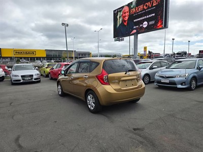 2015 Nissan Note - Thumbnail