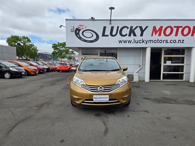 2015 Nissan Note - Thumbnail