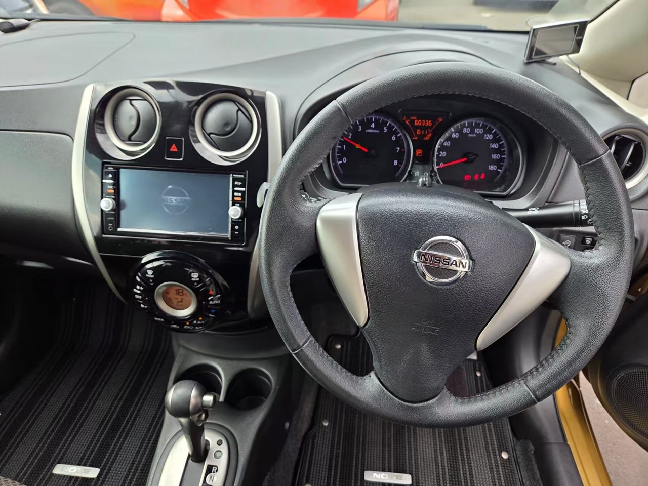 2015 Nissan Note